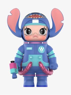 Mega Space Molly 1000% Stitch